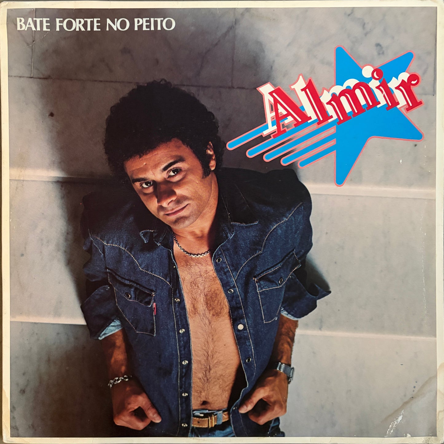 Almir – Bate Forte No Peito