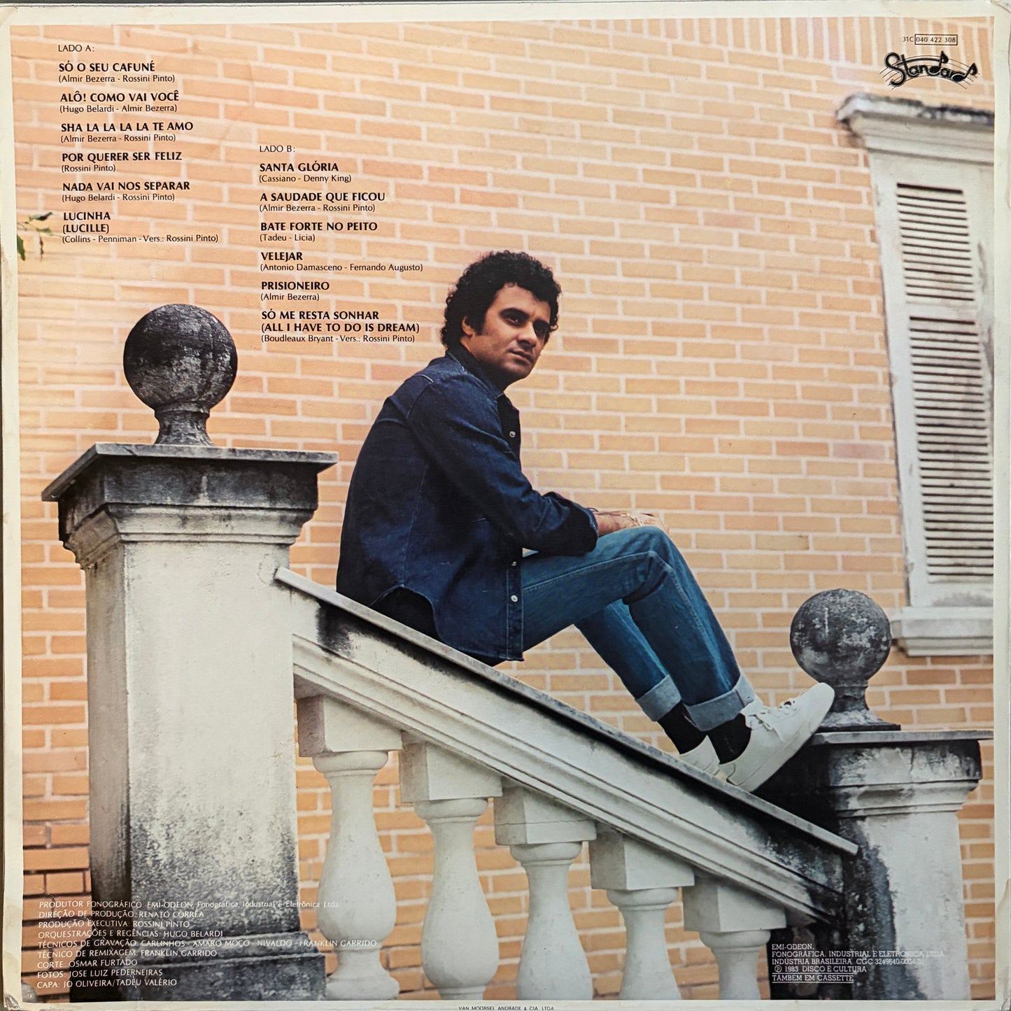 Almir – Bate Forte No Peito
