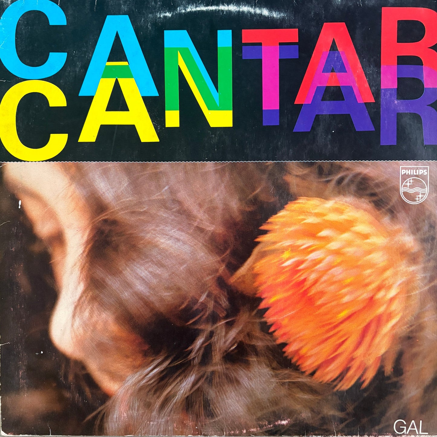 Gal Costa - Cantar (2nd Press)
