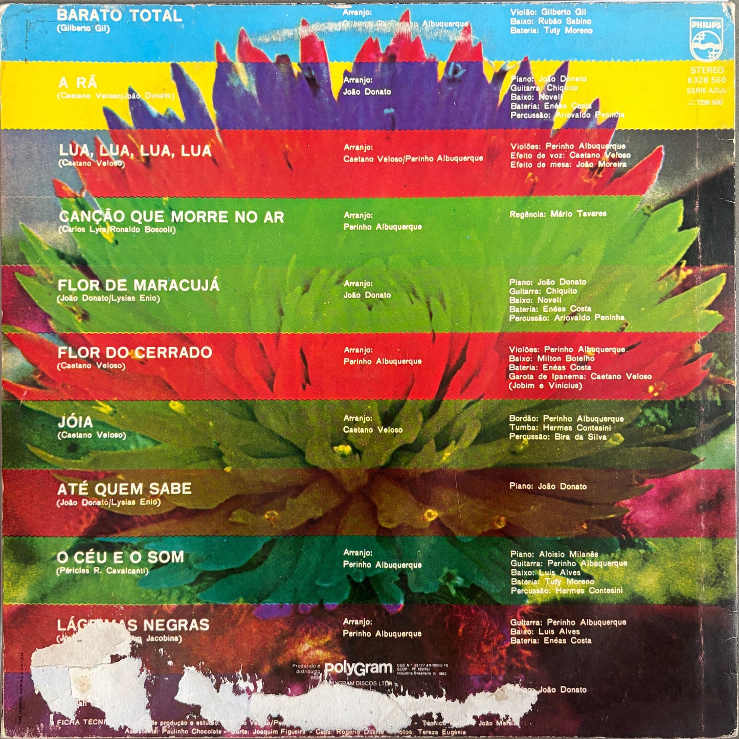 Gal Costa - Cantar (2nd Press)