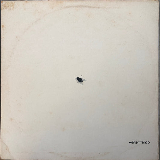 Walter Franco – Ou Não (1976 Press)