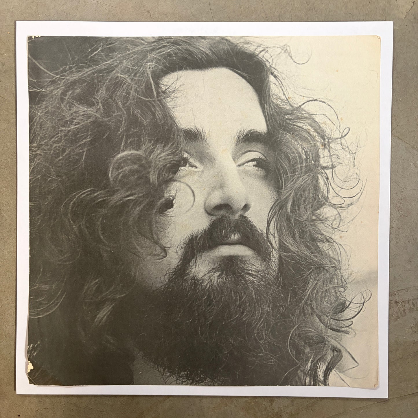 Walter Franco – Ou Não (1976 Press)