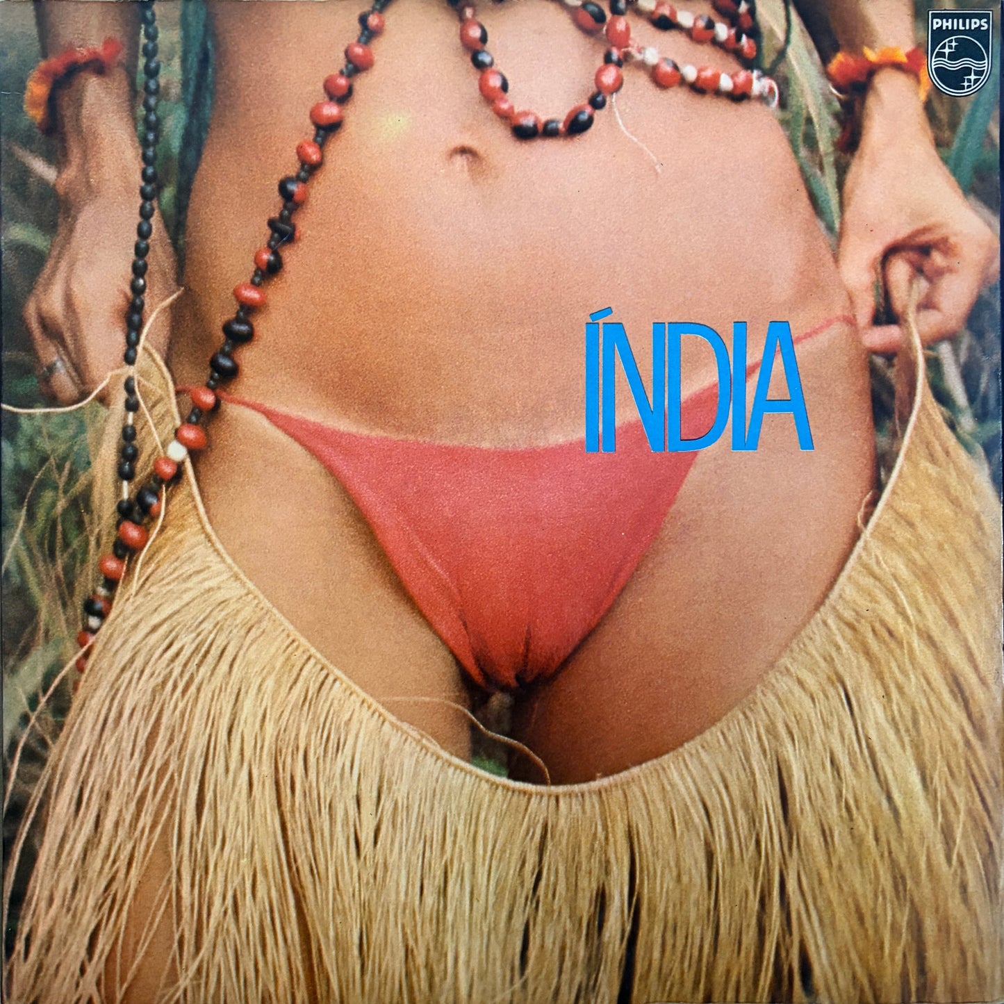 Gal Costa - India (1973 Gatefold Press)