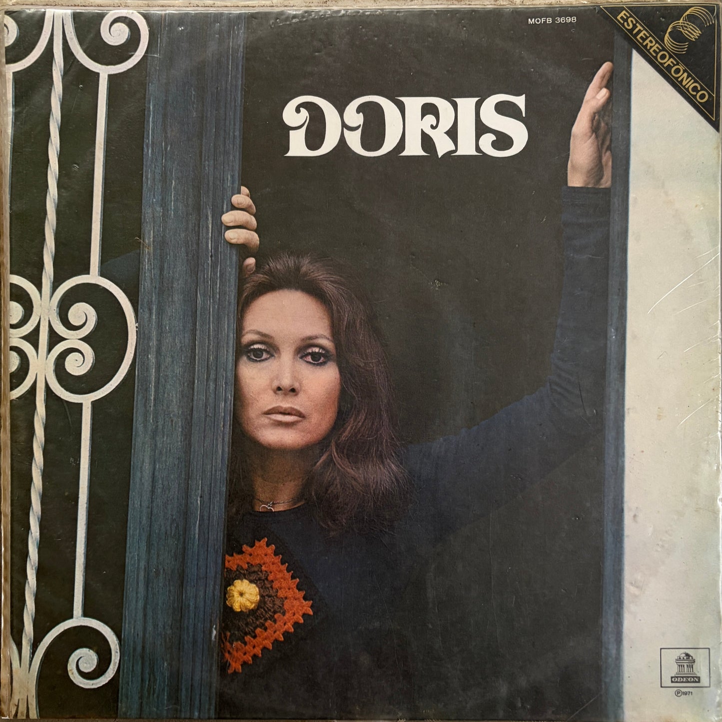 Doris - S/T 1971 (2nd Stereo Press)