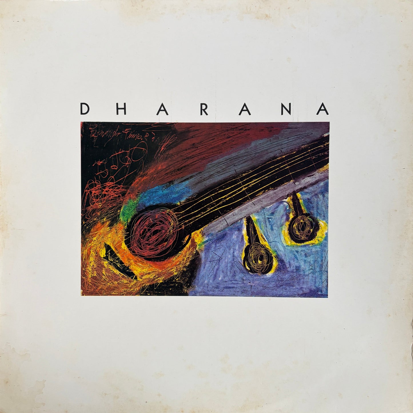 Dharana - S/T