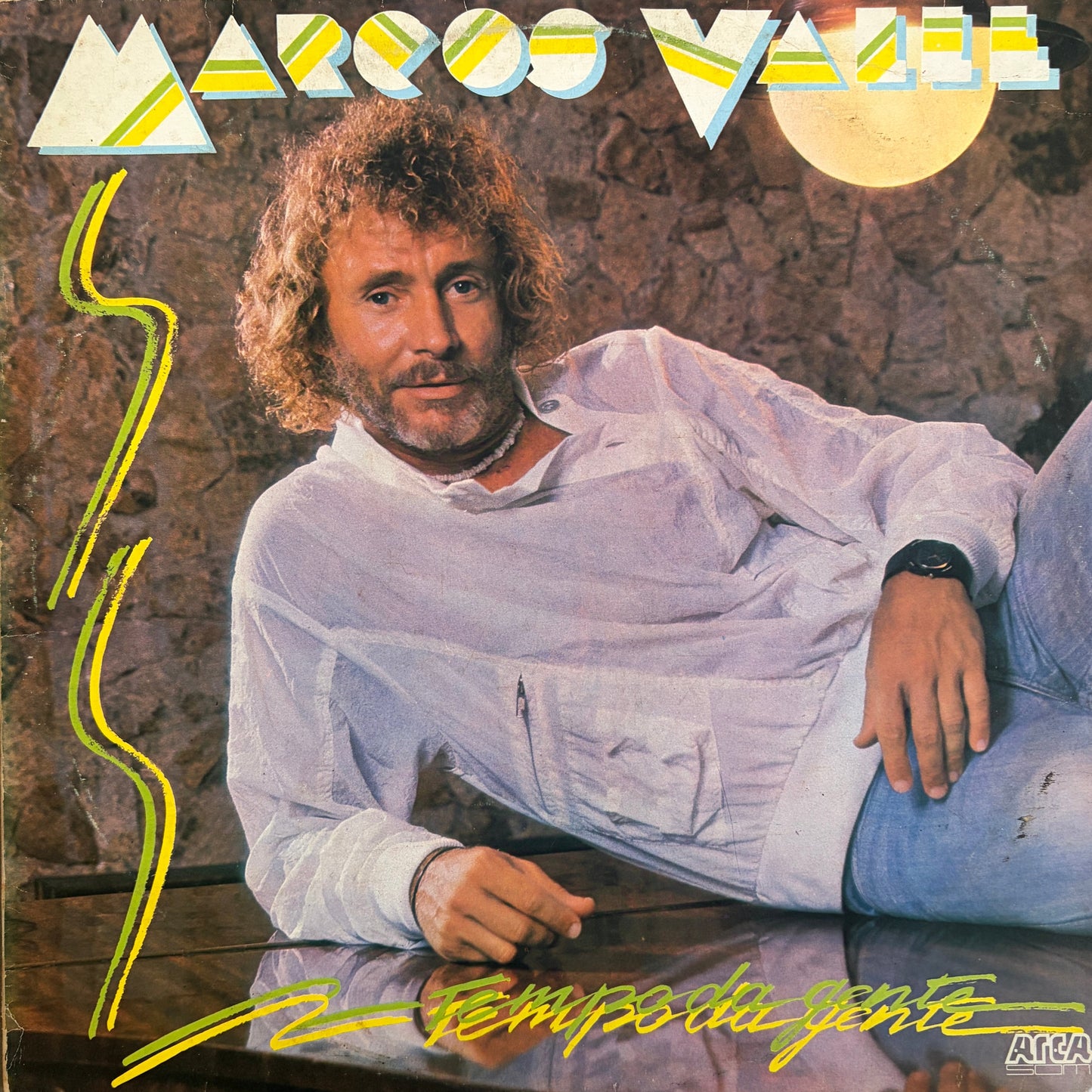 Marcos Valle - Tempo Da Gente