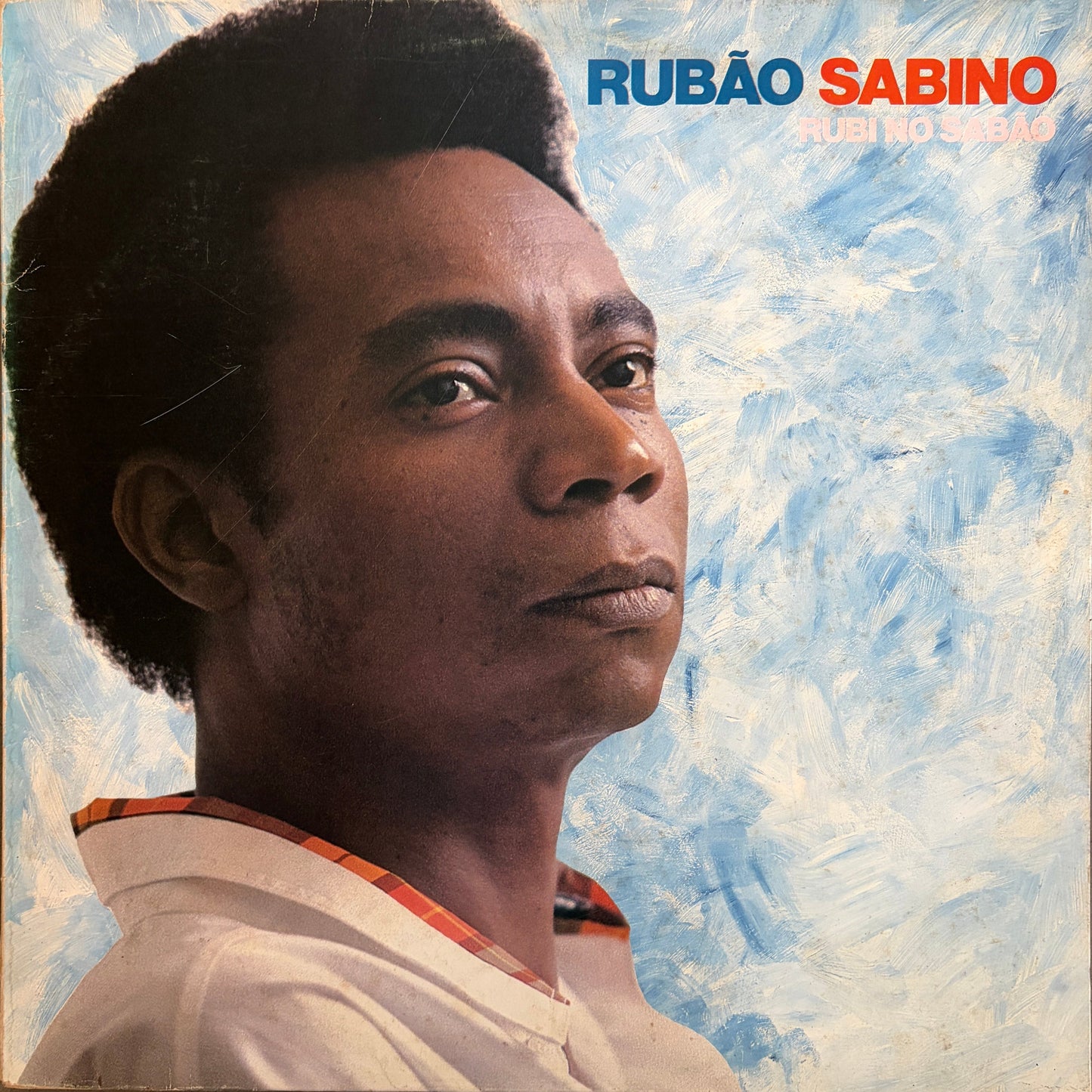 Rubão Sabino – Rubi No Sabão