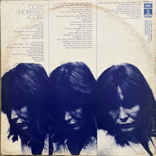 Doris Monteiro – Agora