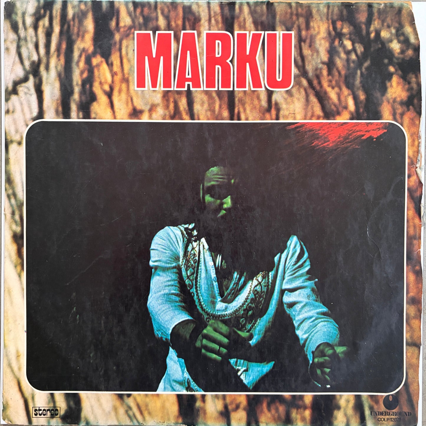 Marku - S/T OG