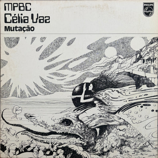 Célia Vaz – Mutação (MPBC)
