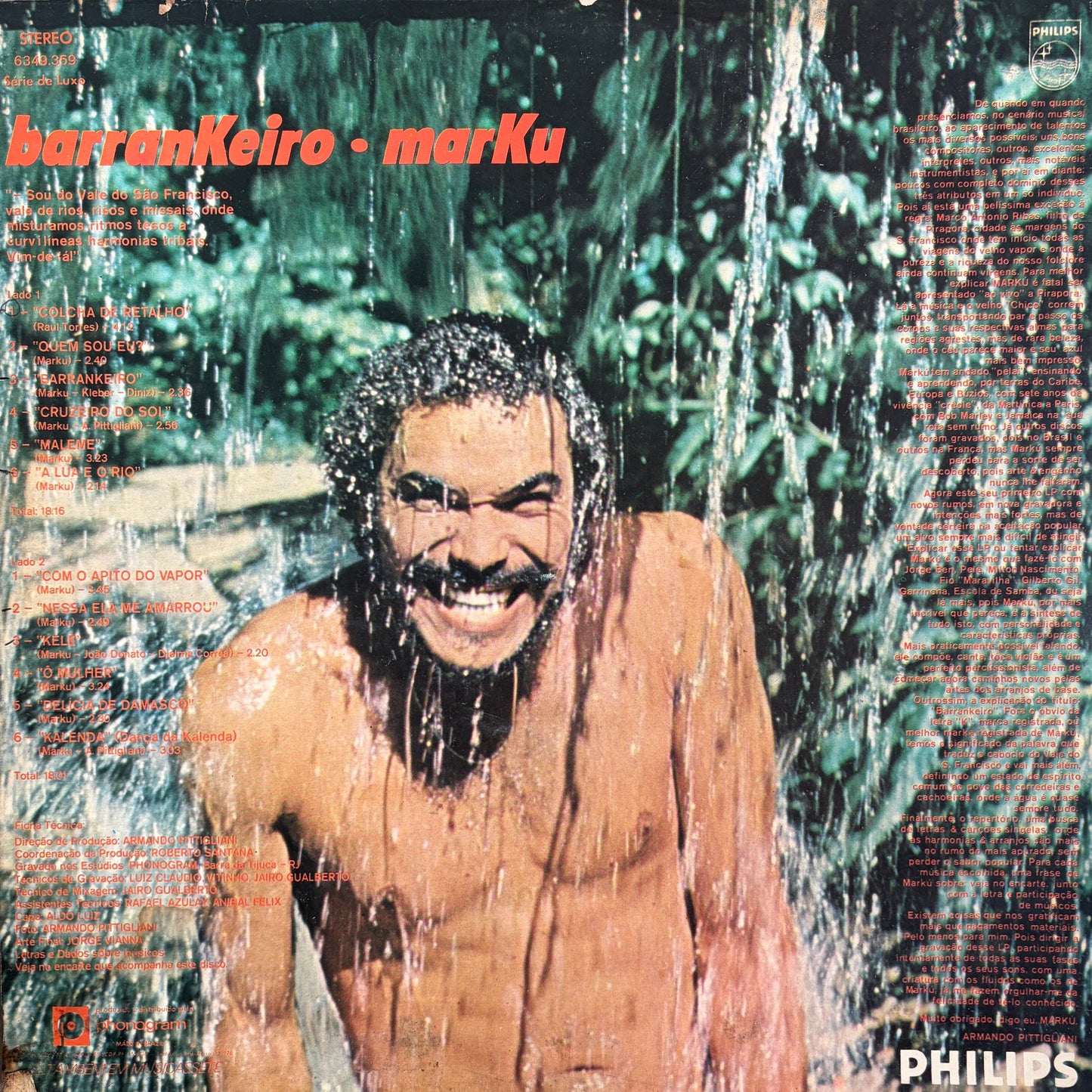 Marku - Barrankeiro