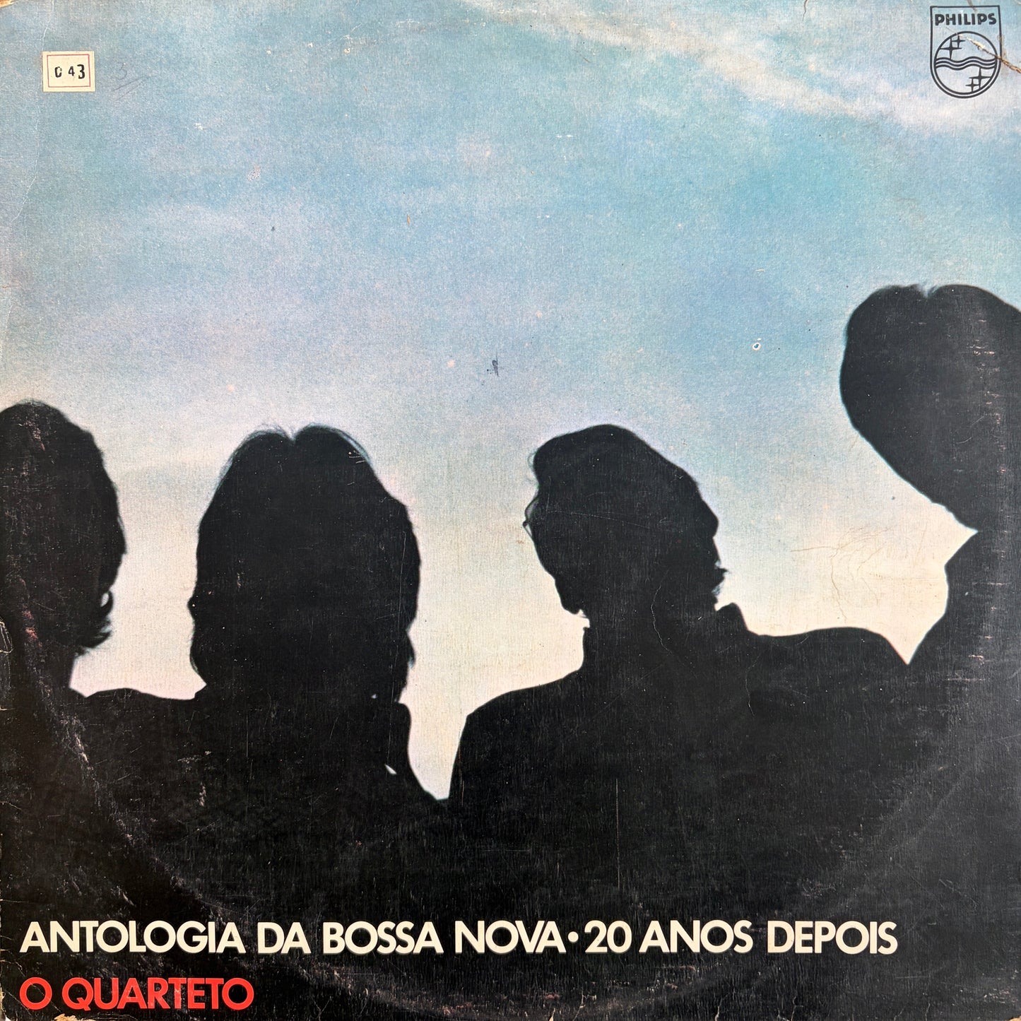 O Quarteto – Antologia Da Bossa Nova 20 Anos Depois