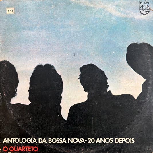 O Quarteto – Antologia Da Bossa Nova 20 Anos Depois