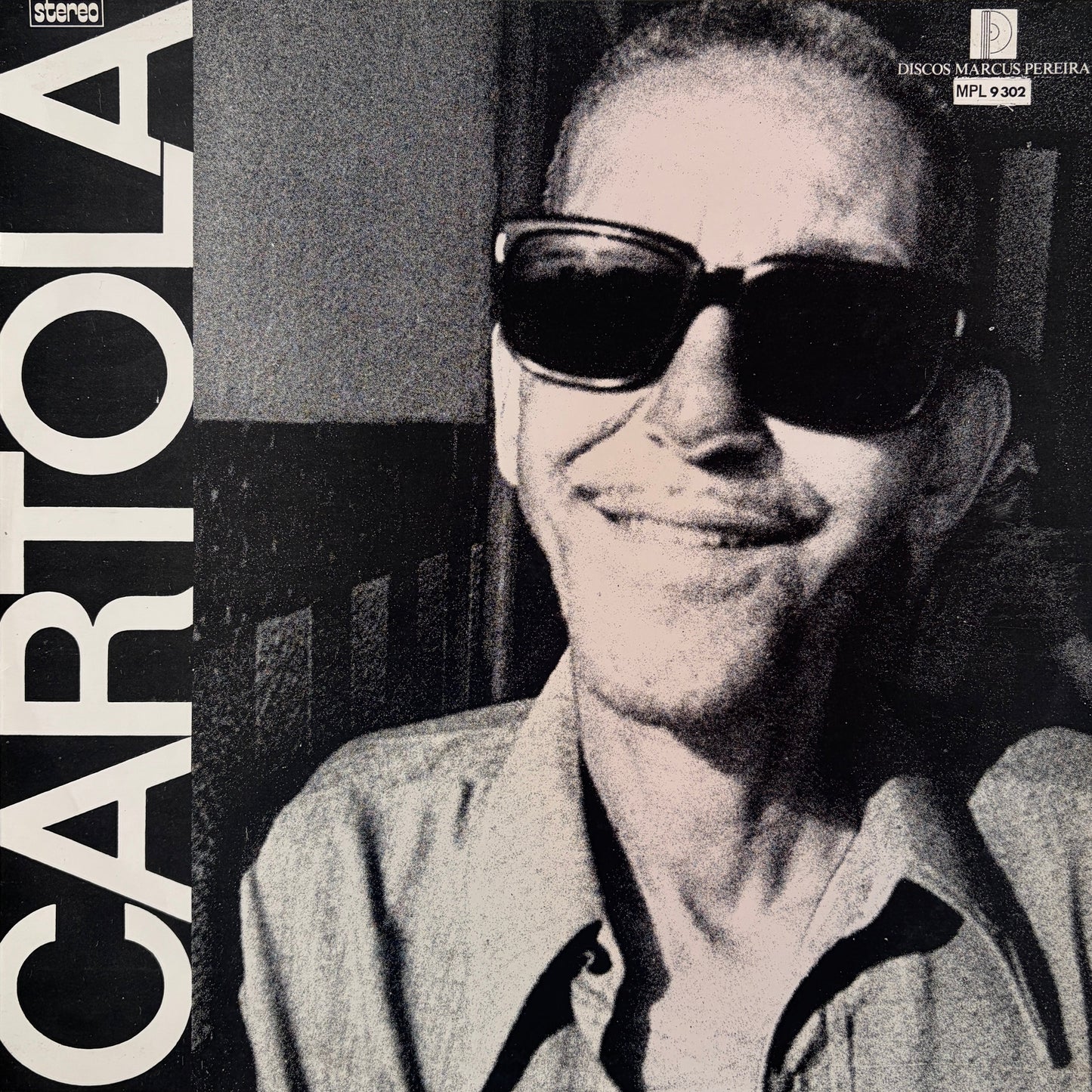 Cartola - S/T 1972 (2nd Press)