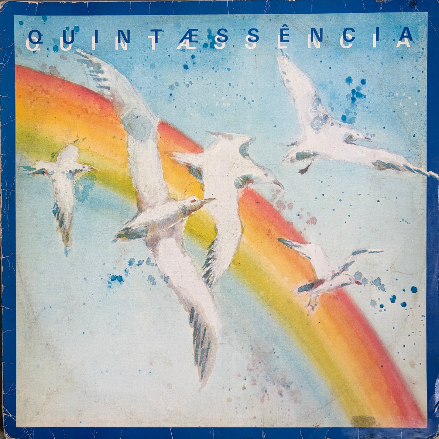 Quintaessencia - S/T