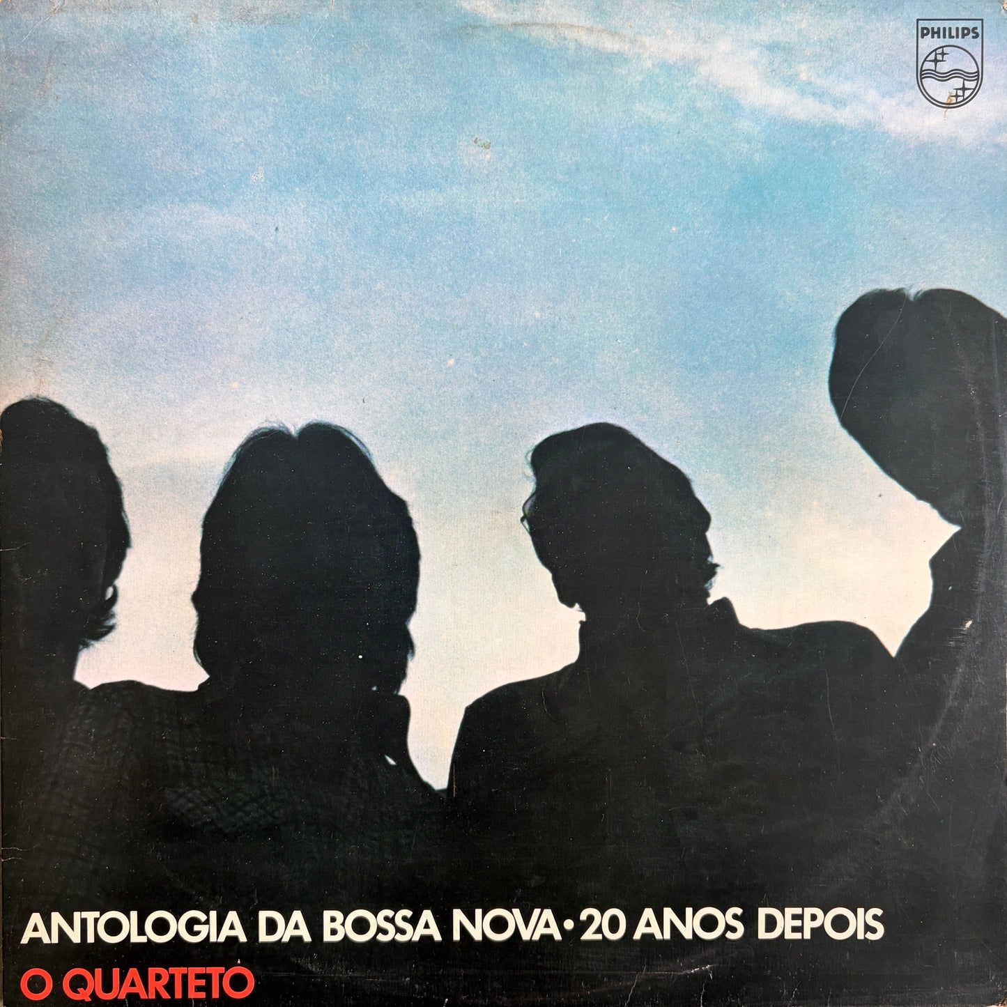 O Quarteto – Antologia Da Bossa Nova 20 Anos Depois