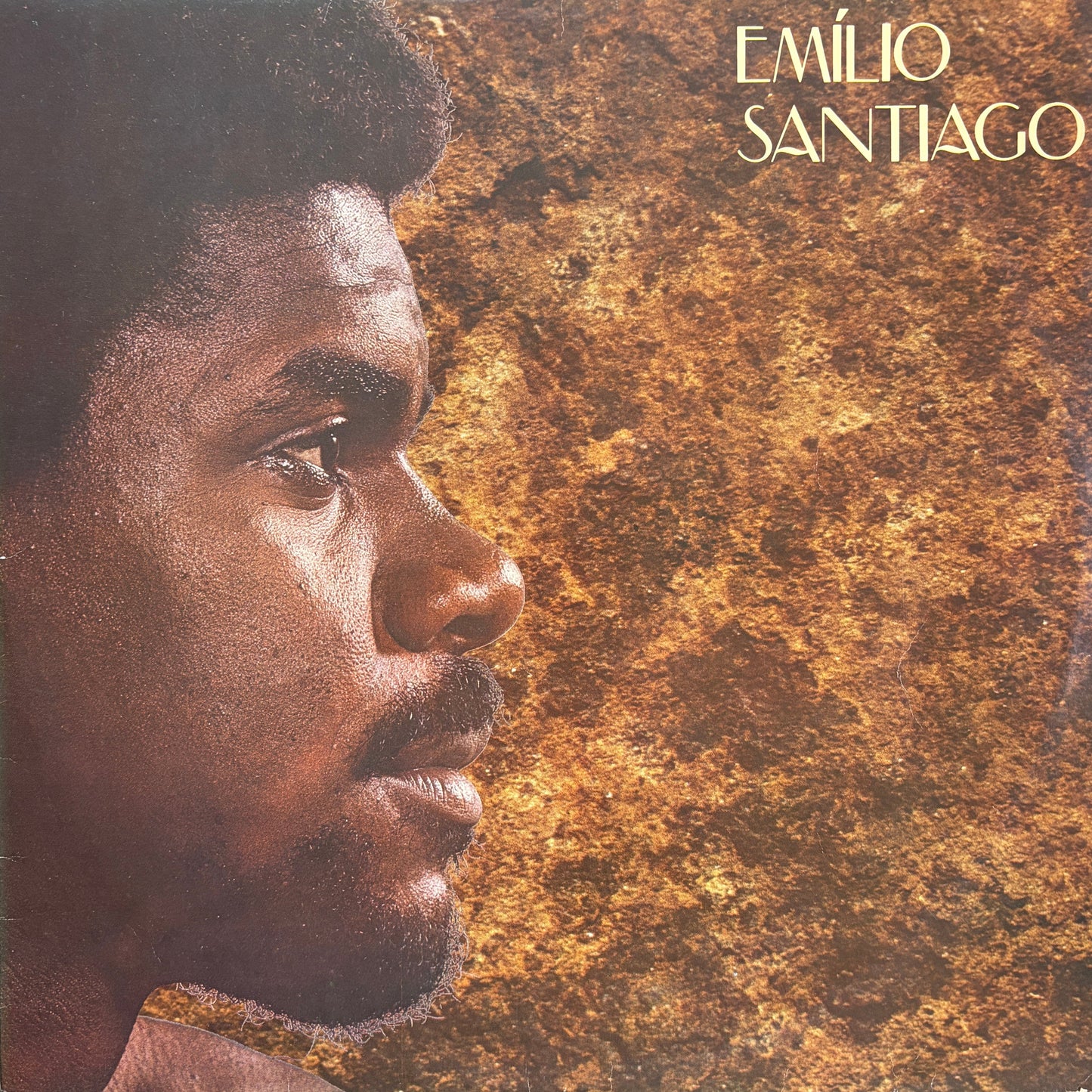 Emilio Santiago - S/T (CID Stereo Press)