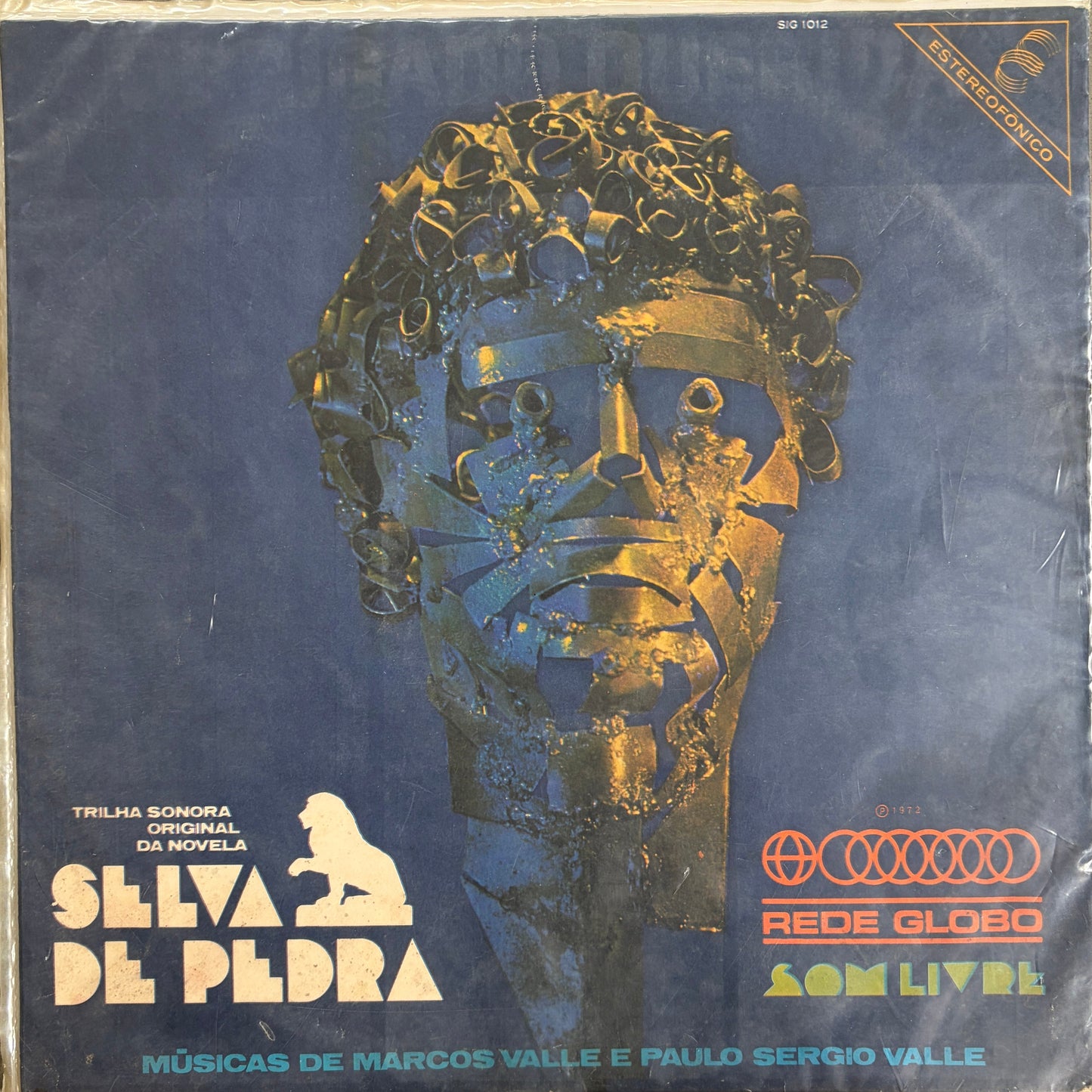 Selva De Pedra (Trilha Sonora Original Da Novela)