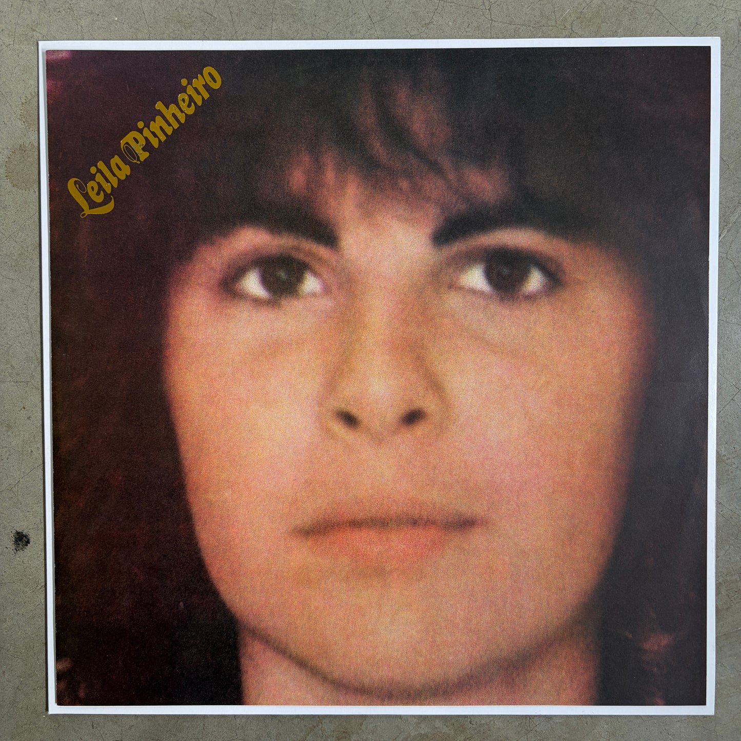 Leila Pinheiro – S/T (Deadstock Copy)