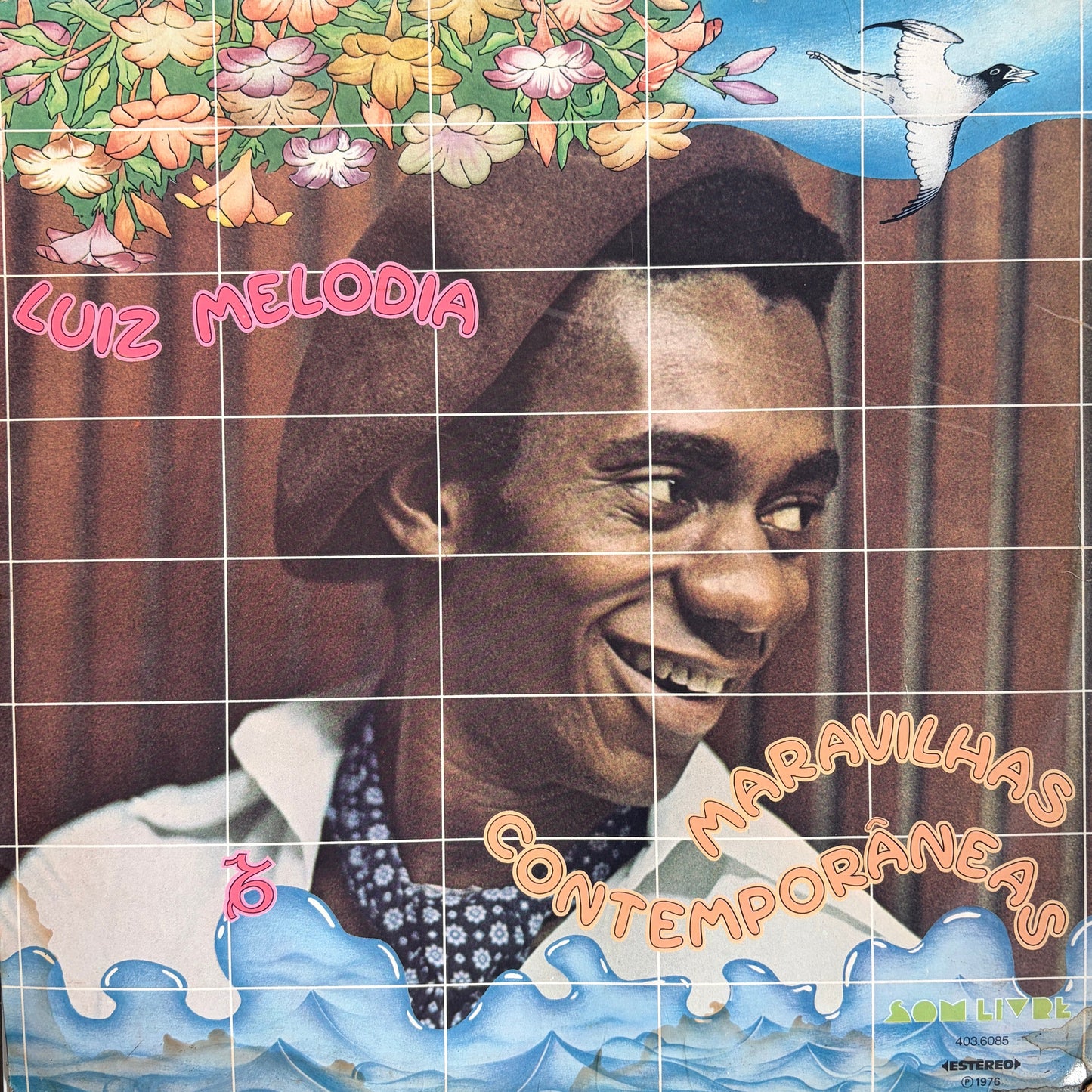 Luiz Melodia – Maravilhas Contemporâneas