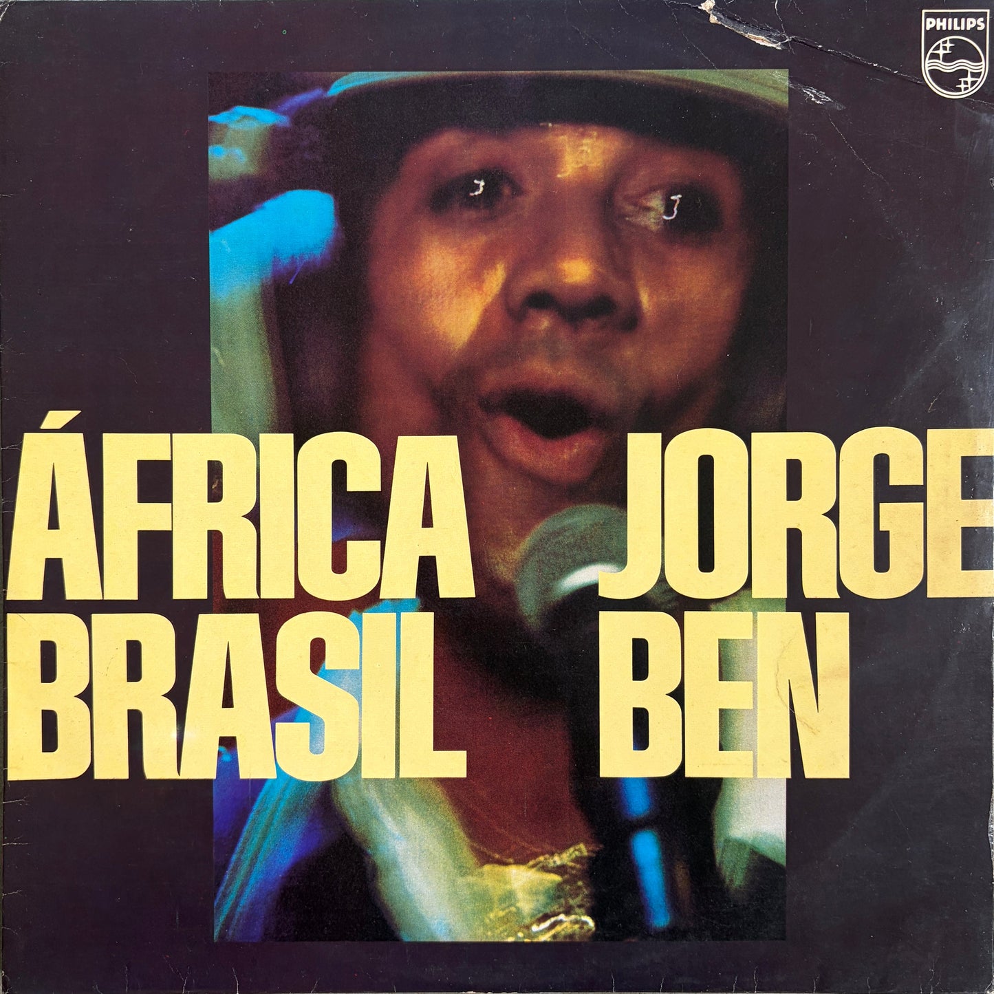 Jorge Ben - Africa Brasil (OG)