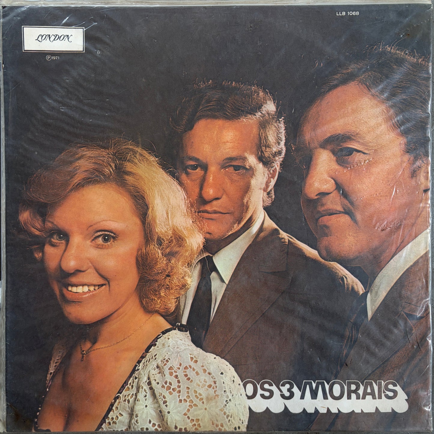 Os 3 Morais – S/T 1971