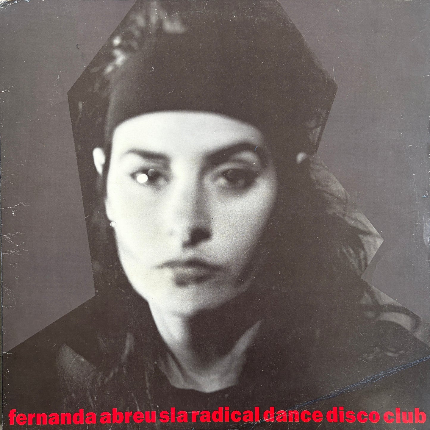 Fernanda Abreu – Sla Radical Dance Disco Club