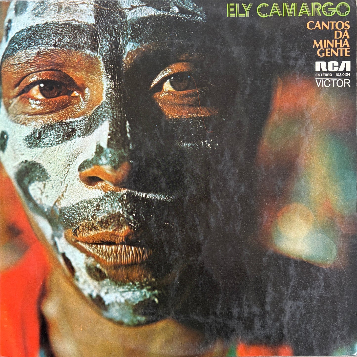 Ely Camargo – Cantos Da Minha Gente