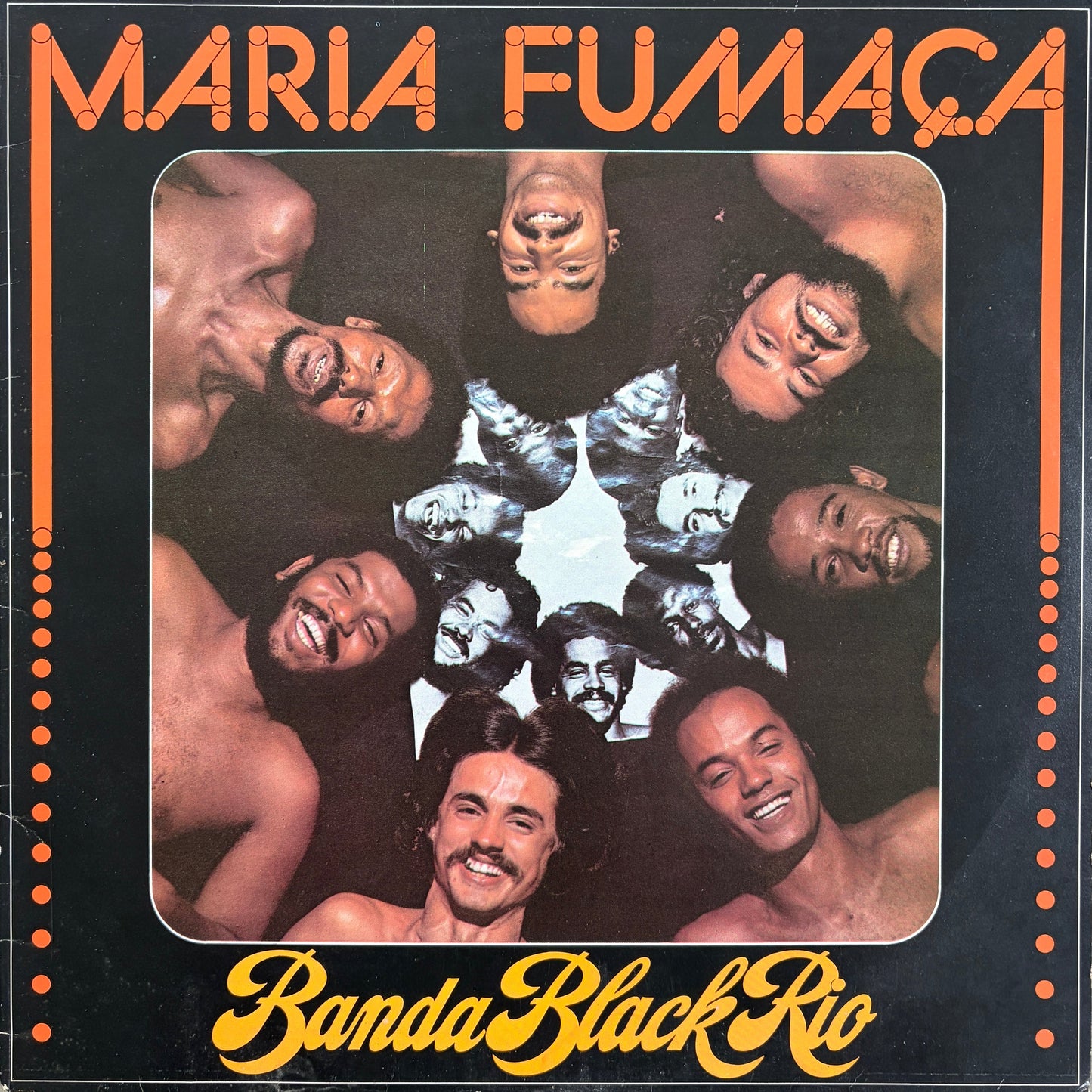 Banda Black Rio - Maria Fumaća OG