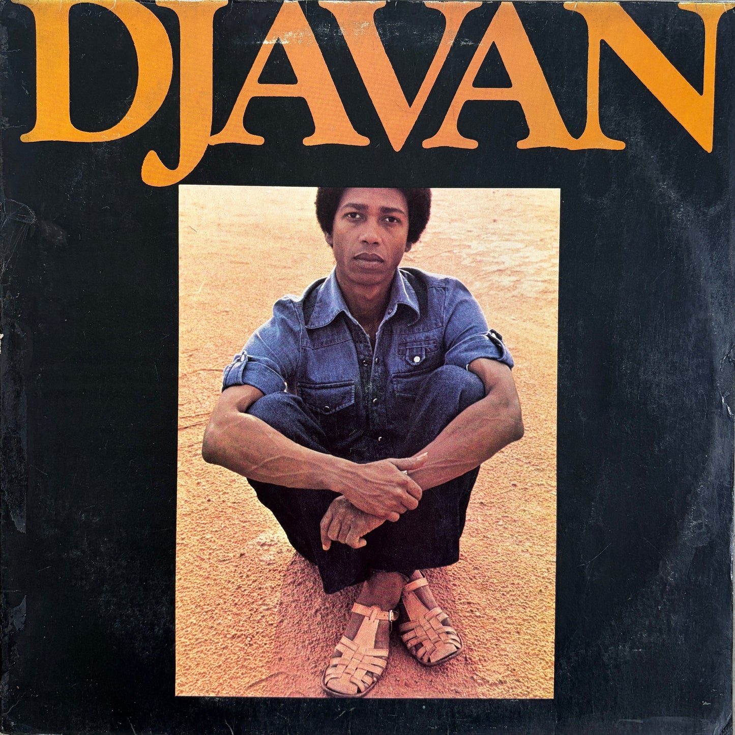 Djavan – S/T (1978)