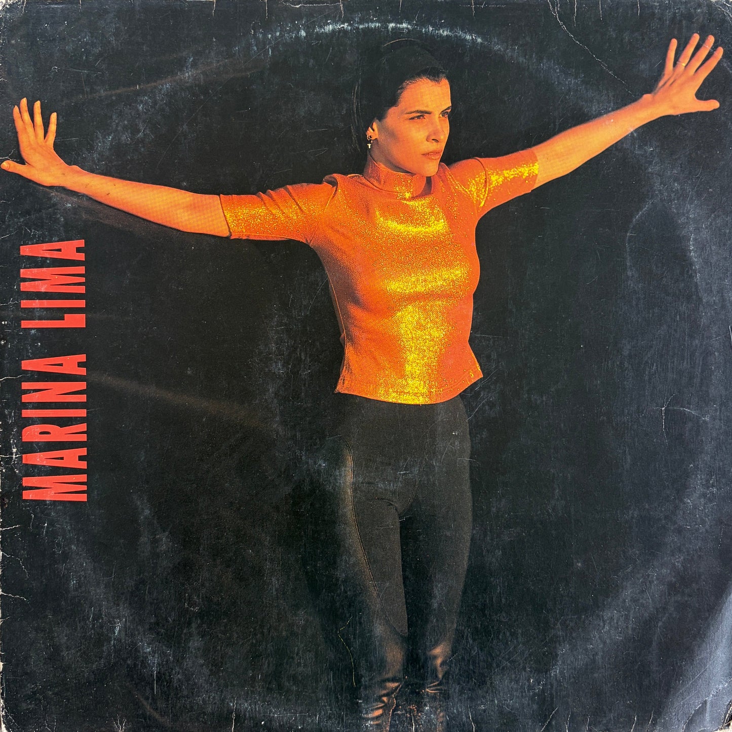 Marina Lima - S/T 1991