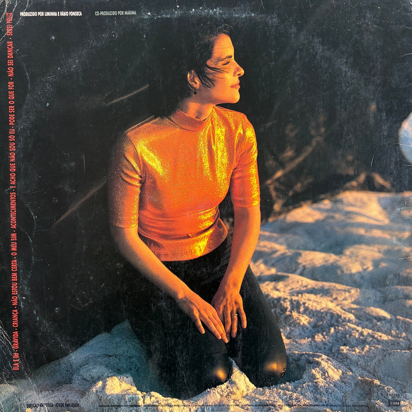 Marina Lima - S/T 1991