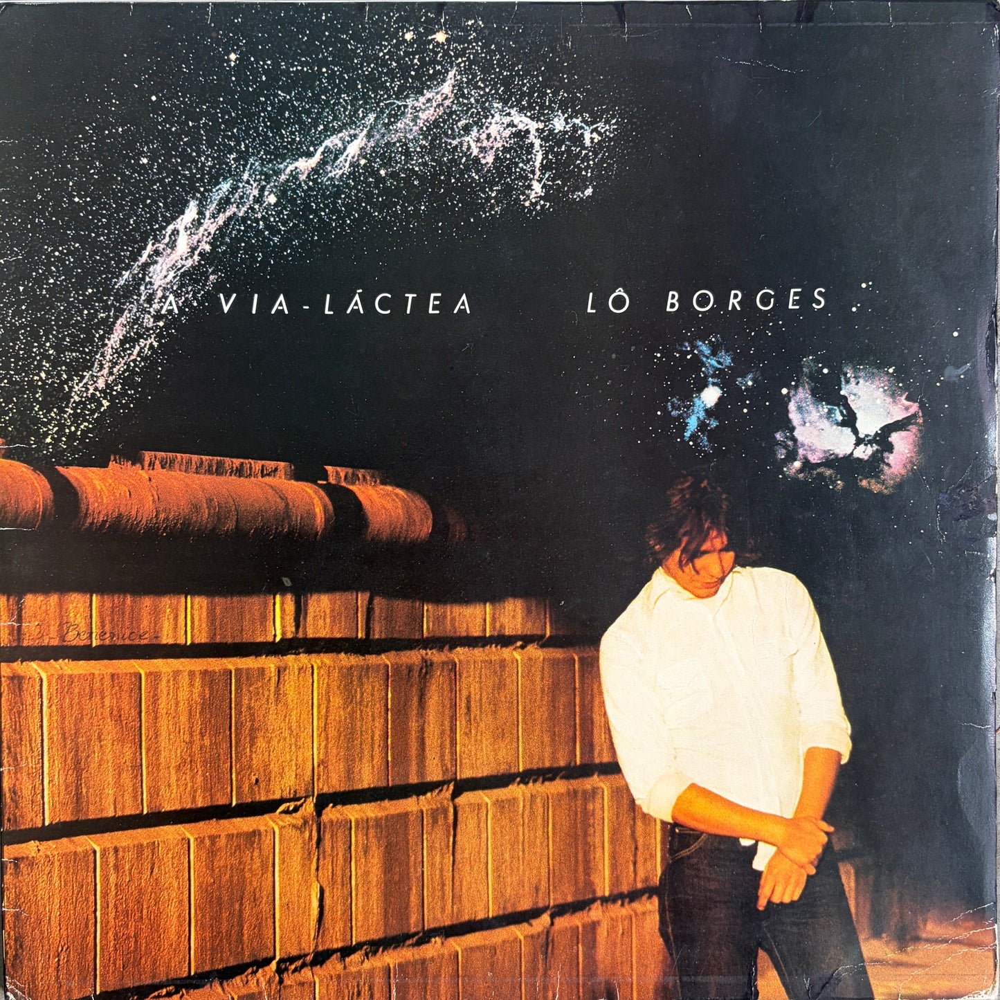 Lô Borges – A Via-Láctea OG