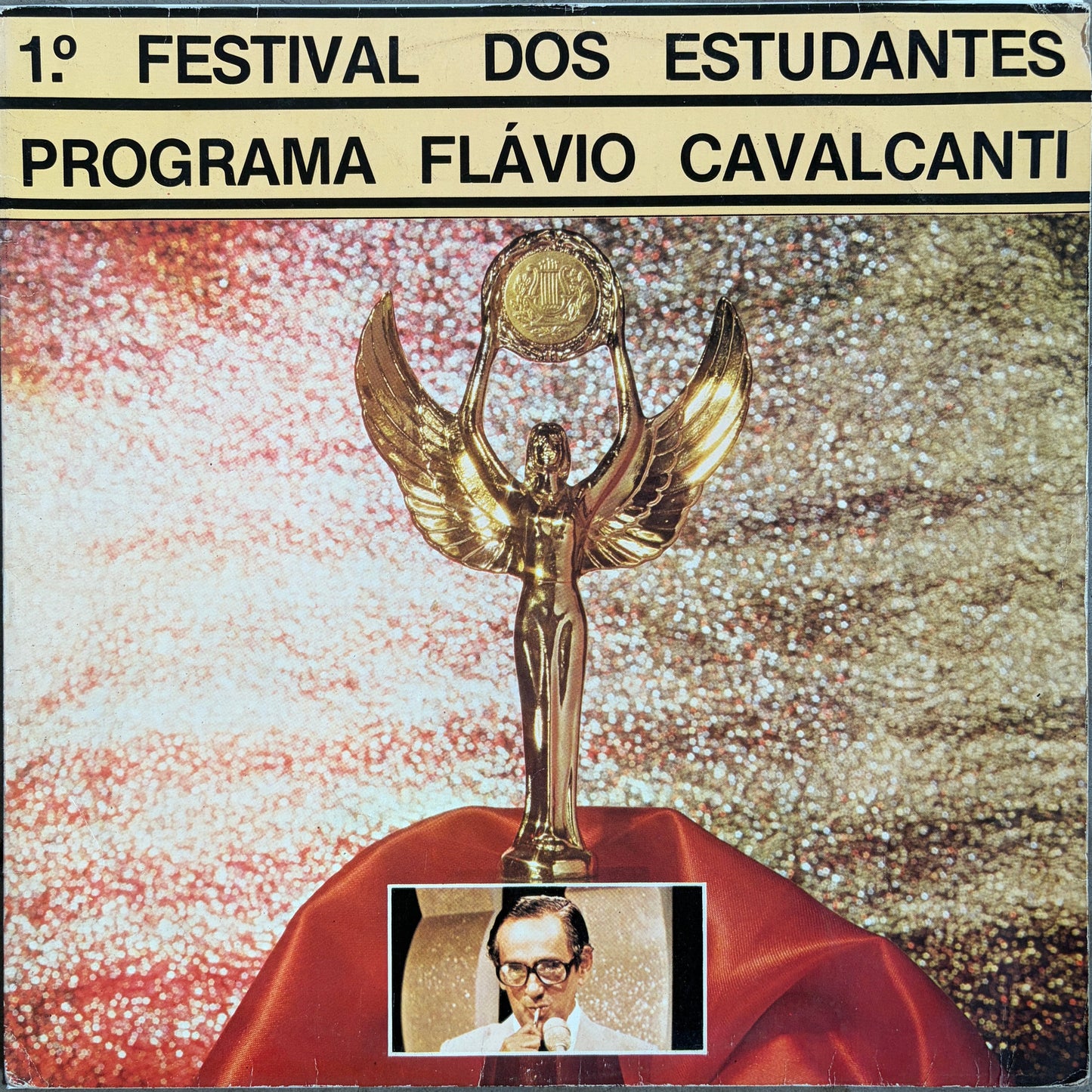 1º Festival Dos Estudantes - Programa Flávio Cavalcanti