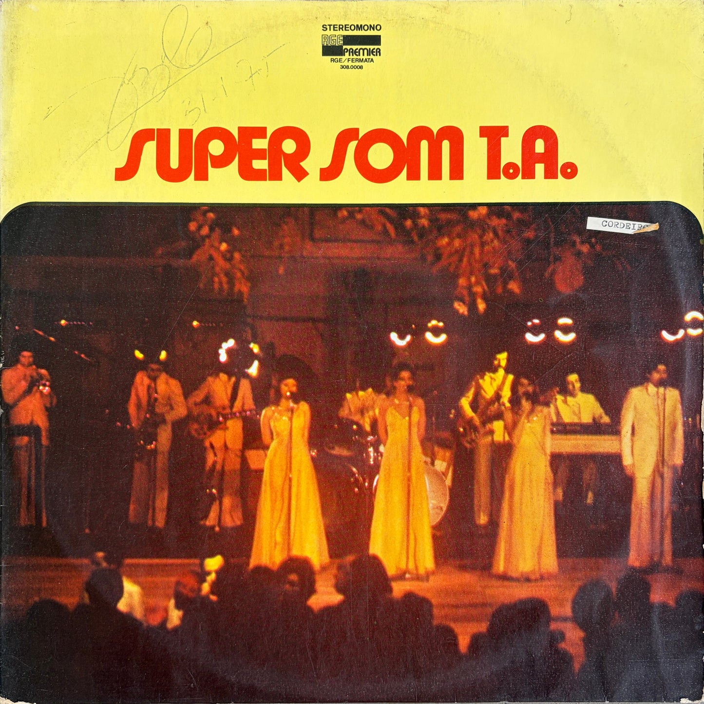 Super Som Ta - S/T