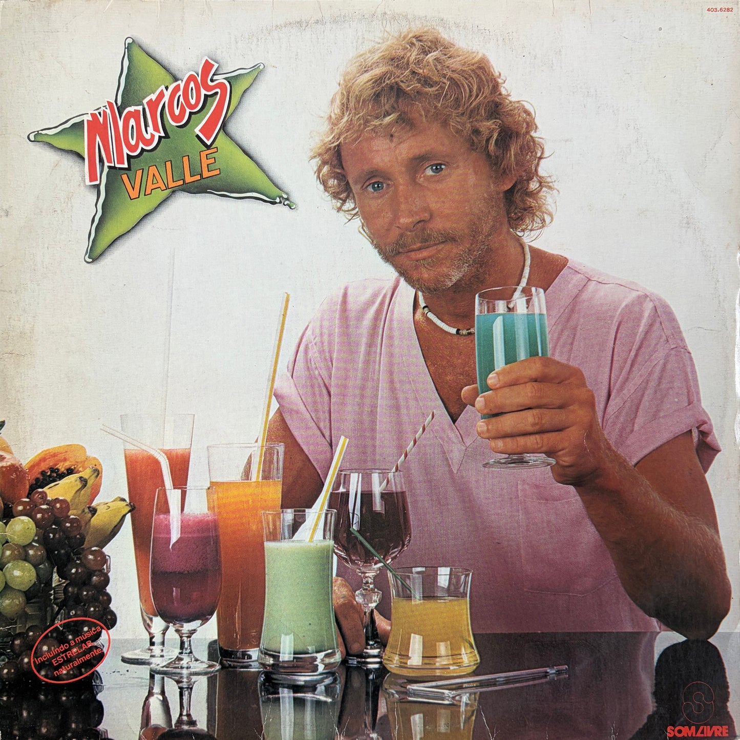 Marcos Valle - Estrelar