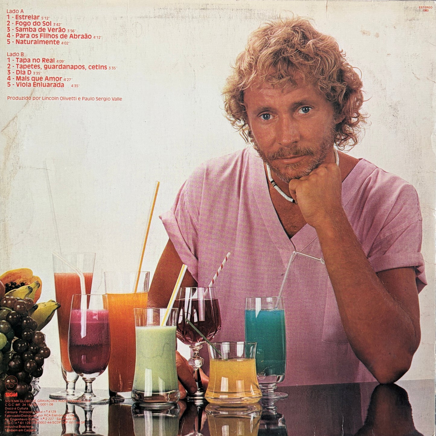 Marcos Valle - Estrelar
