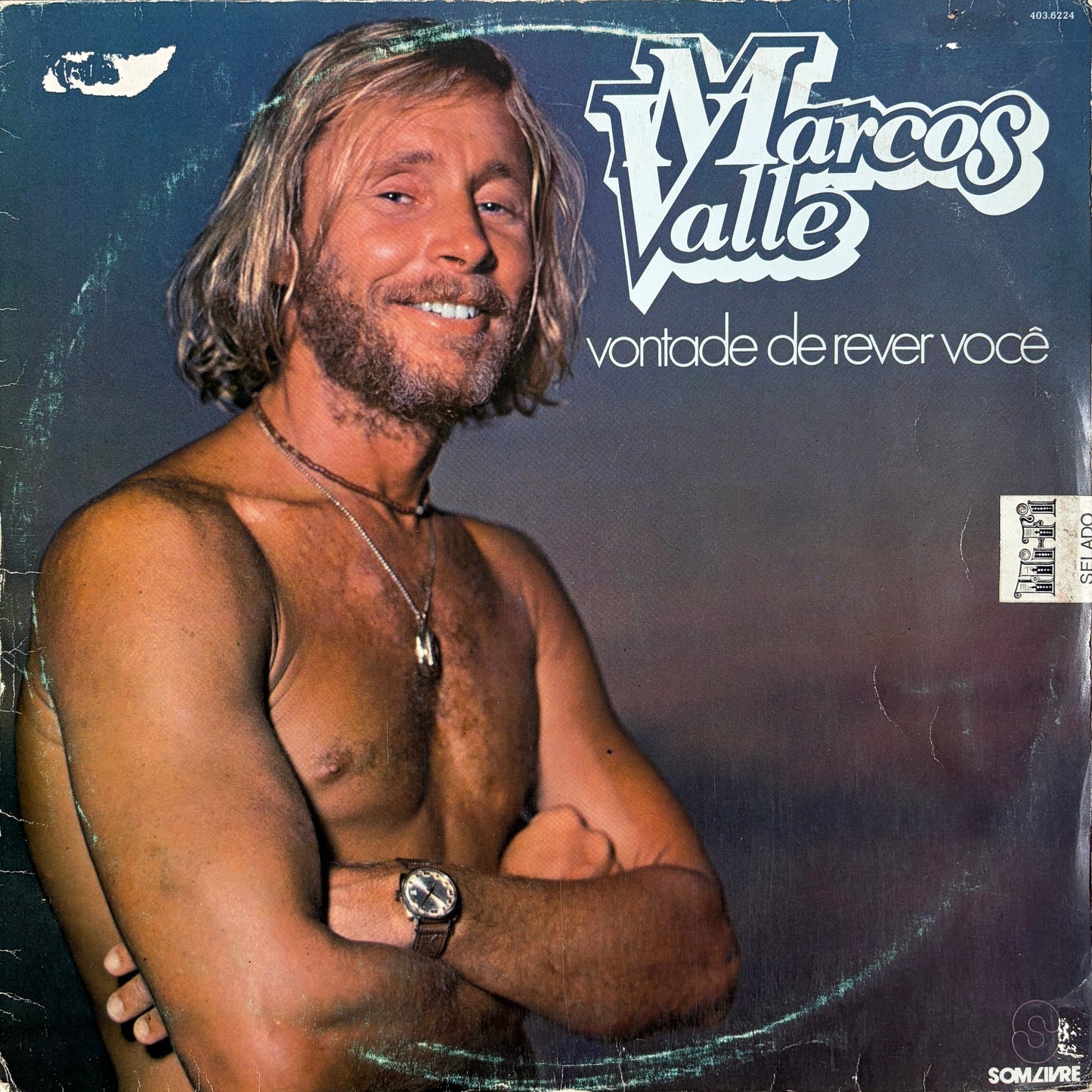 Marcos Valle – Vontade De Rever Você