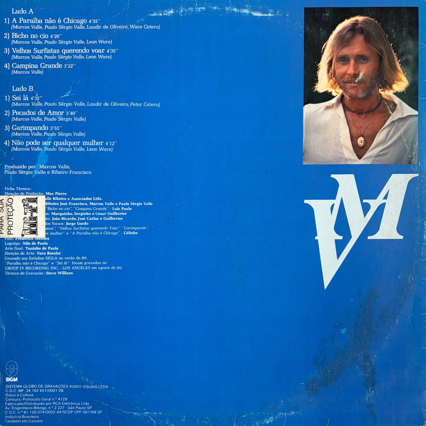 Marcos Valle – Vontade De Rever Você