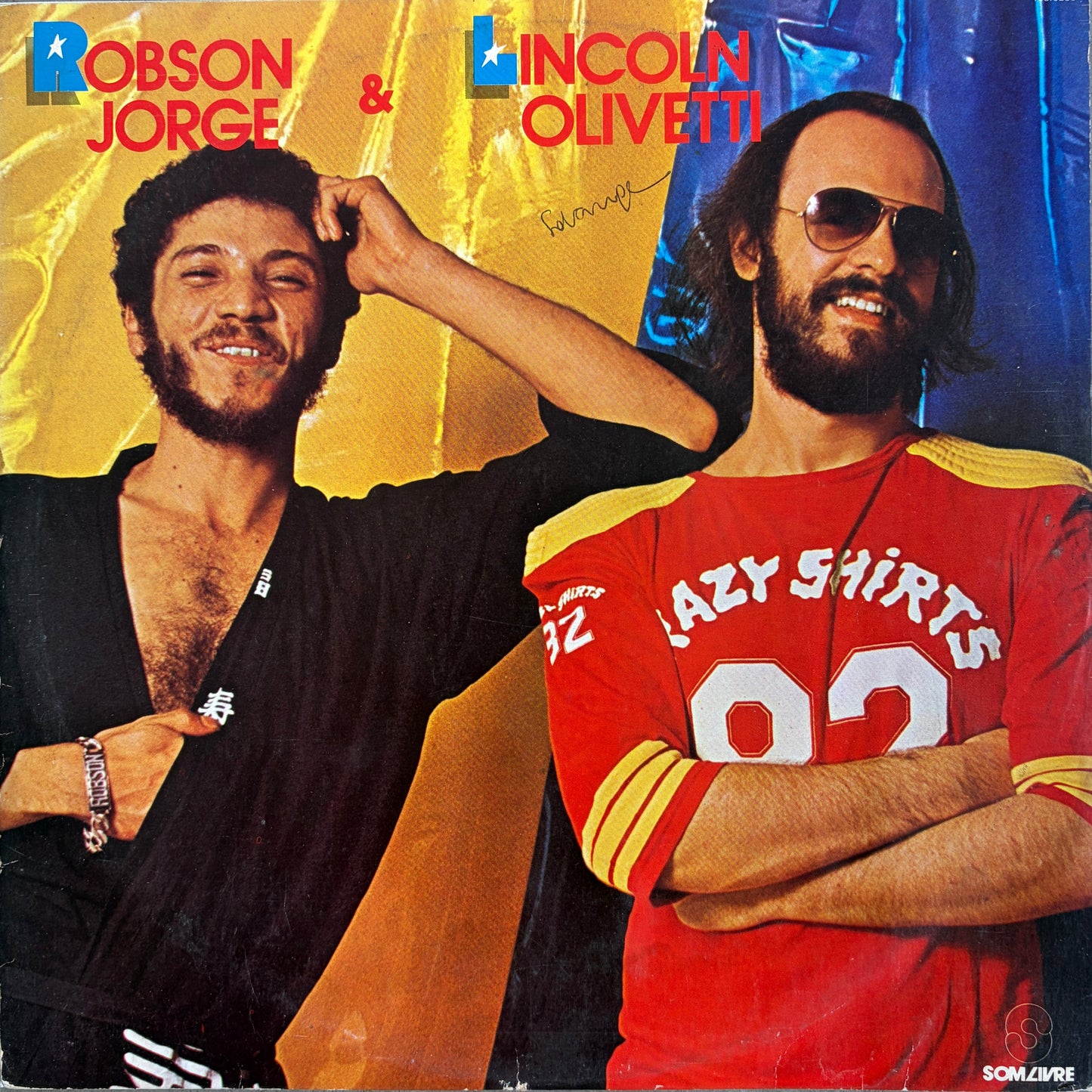 Robson Jorge & Lincoln Olivetti - S/T