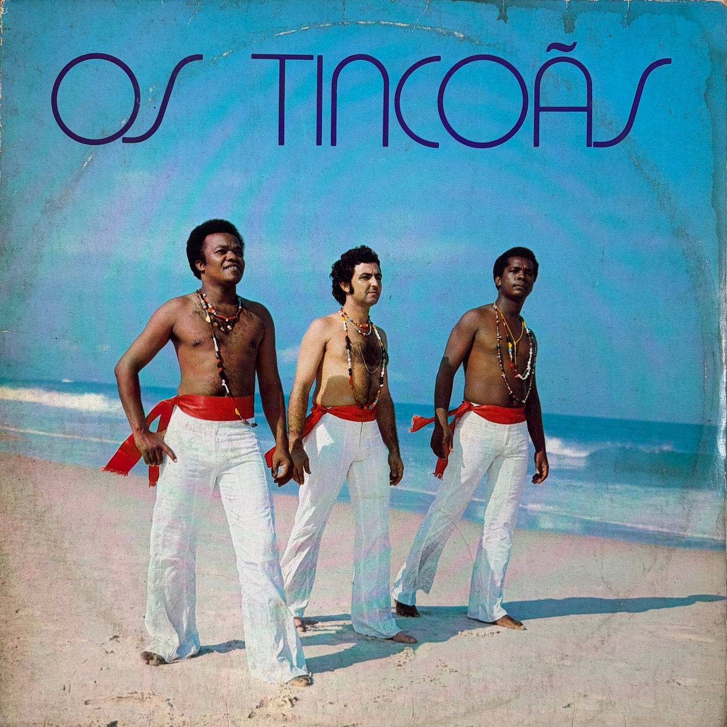 Os Tincoãs - S/T (Jangada Press)