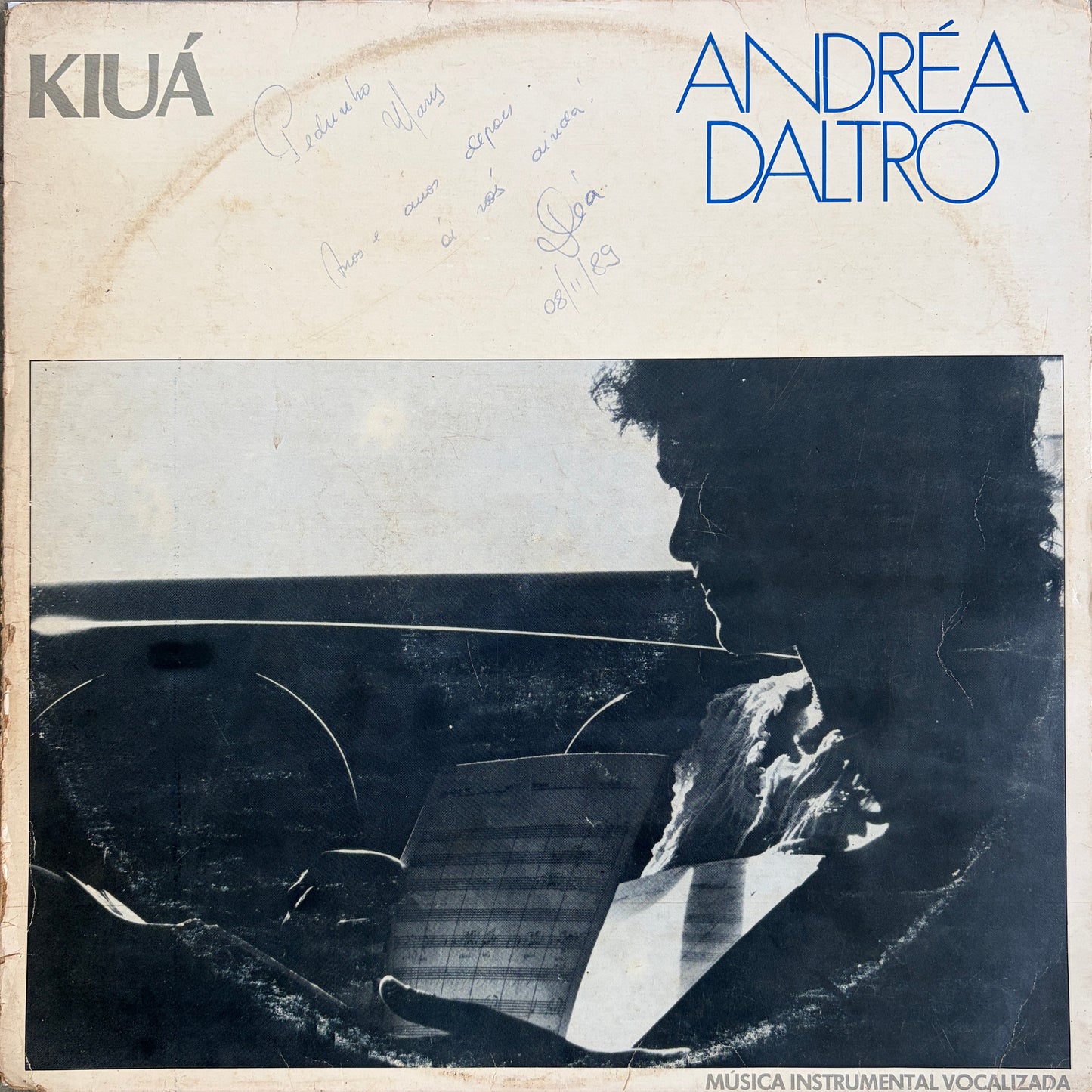 Andréa Daltro – Kiuá