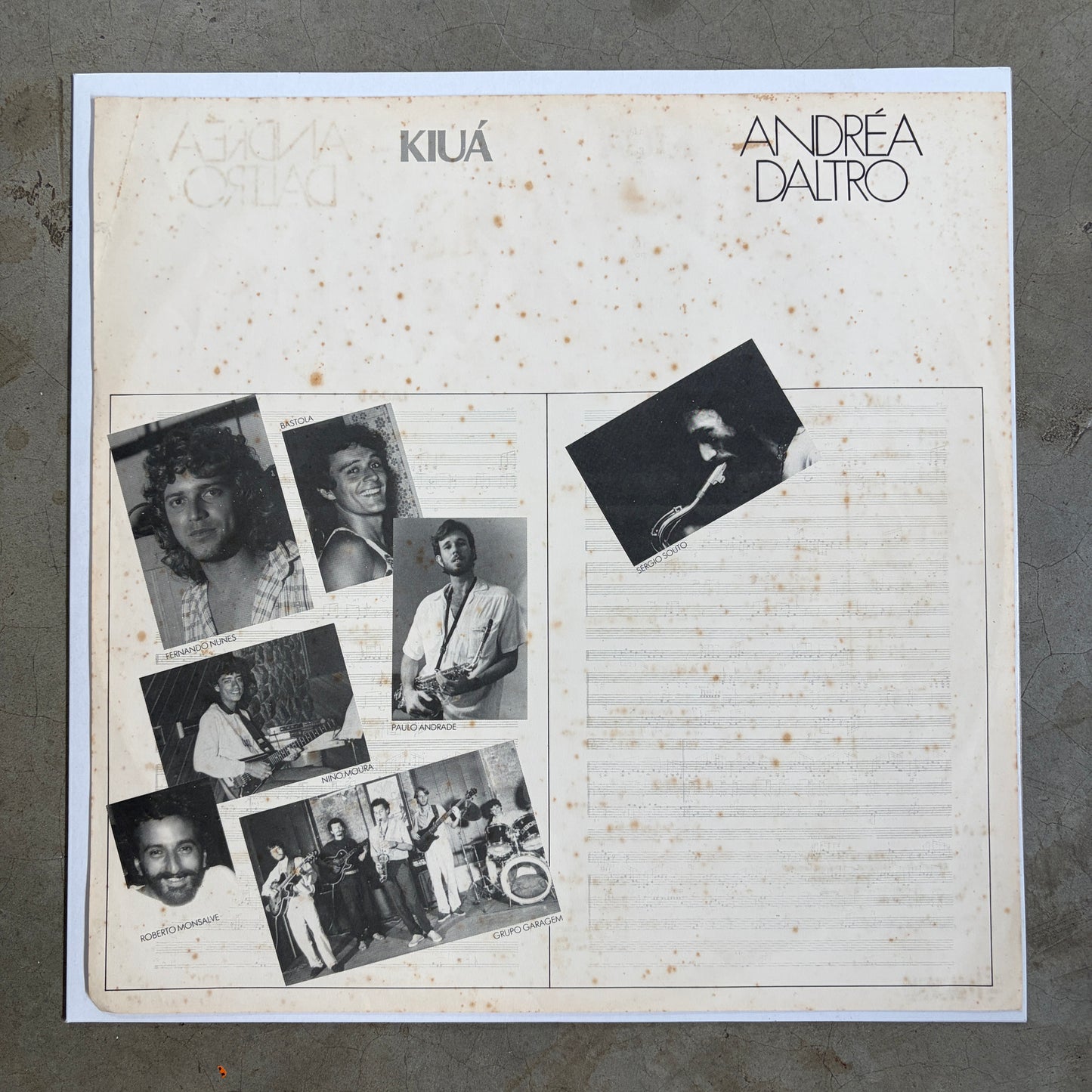 Andréa Daltro – Kiuá