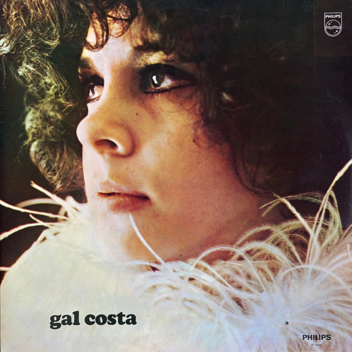 Gal Costa - S/T (1982 Press)