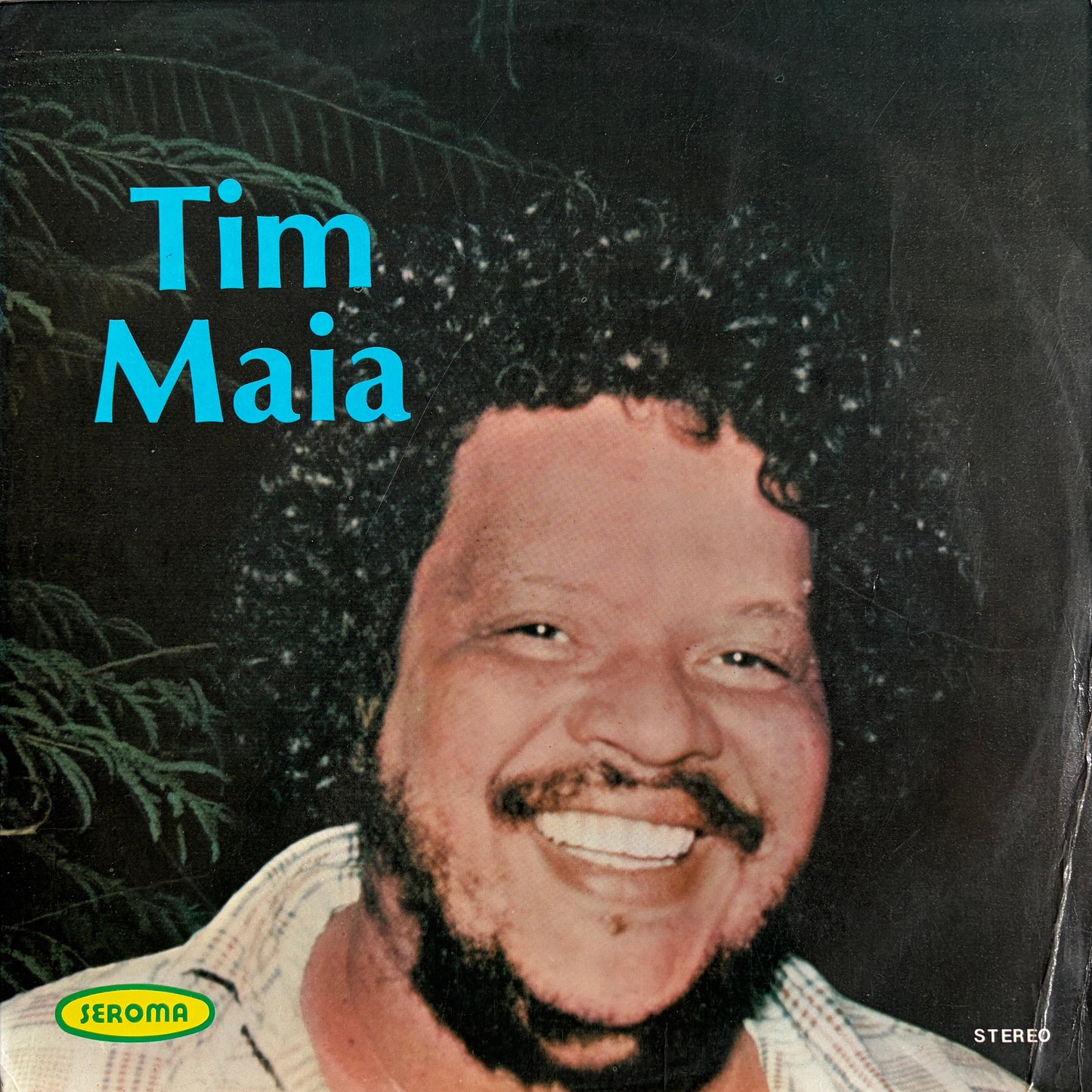 Tim Maia - S/T 1978 (Tim Maia In English)