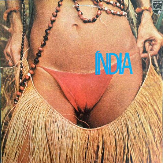 Gal Costa - India (1983 Press)