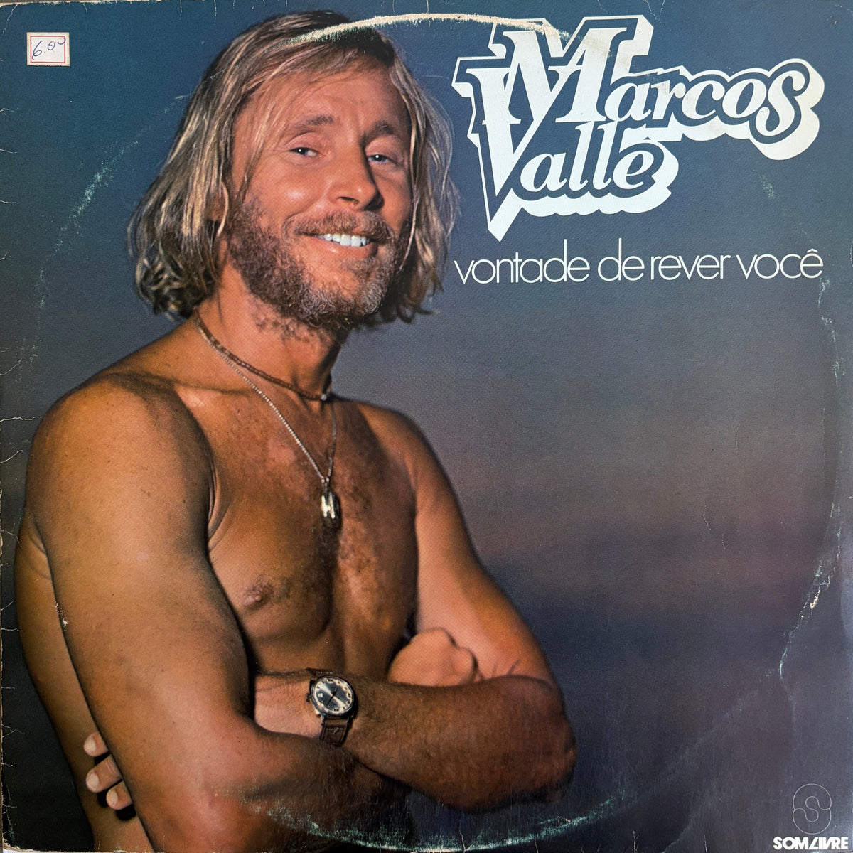 Marcos Valle – Vontade De Rever Você