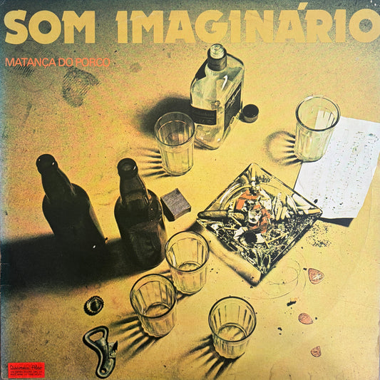 Som Imaginario - Matanca do porco (2nd Press)
