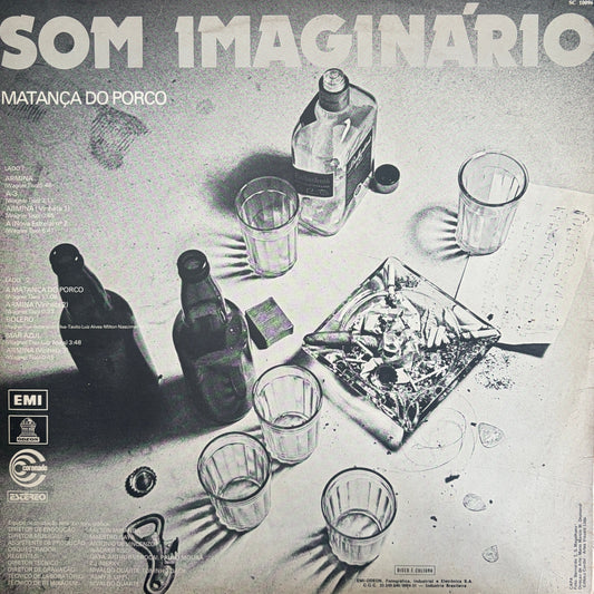 Som Imaginario - Matanca do porco (2nd Press)
