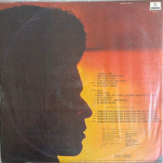 Toni Tornado – B. R. 3 (Mono OG)